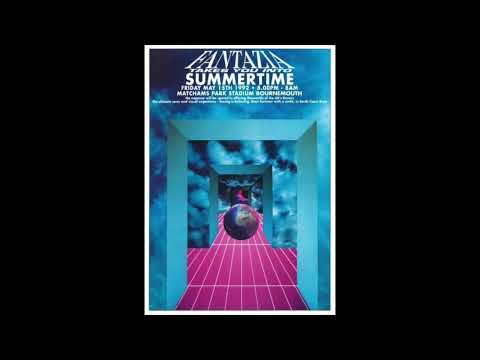 Phantasy & DJ SS - Fantazia: Summertime