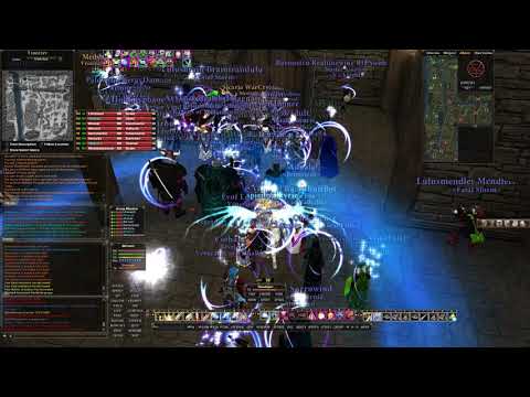 Dark Age of Camelot [Ywain][RvR]: Battle of Sursbrooke Valley (Tri-Realm War)