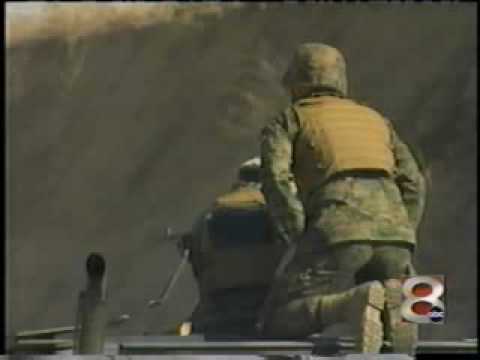 Tow unit training at US Shooting Academy