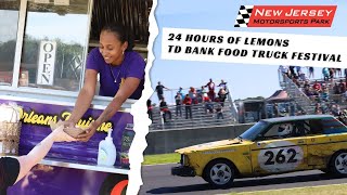 NJMP Weekend Recap with 24 Hours of Lemons and TD Bank's Music & Food Truck Festival