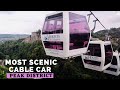 Heights of Abraham | Cable Car | Matlock | Derbyshire | Visit England | 2021