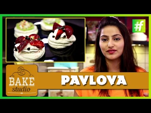 How to Make Pavlova | Sahiba Kohli |#fame food