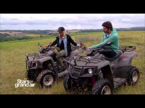 Stars au grand air (avec Patrick Fiori) - 1ère partie