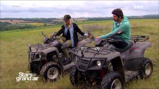 Stars au grand air (avec Patrick Fiori) - 1ère partie