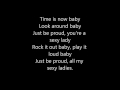 JESSIE J SEXY LADY LYRICS