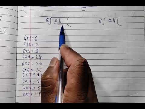 Divide the following | division kaise karte hain