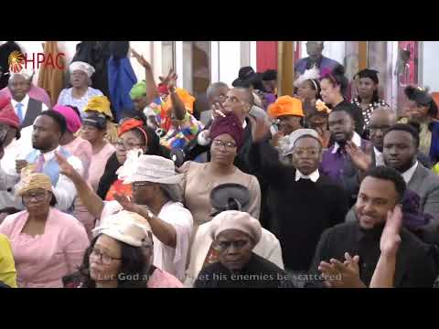 HPAC - Let God Arise 🎵