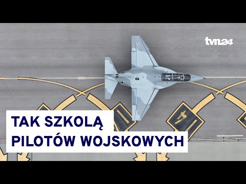 Tak wygląda szkolenie pilotów. Reportaż, którego nie zdążyliśmy opublikować  [„Vlog Molędy”] @TVN24