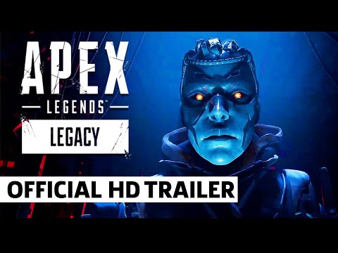 Apex Legends – Legacy Launch Trailer