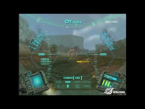GunGriffon : Allied Strike Xbox