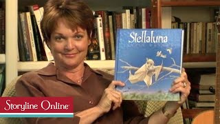 Stellaluna read by Pamela Reed