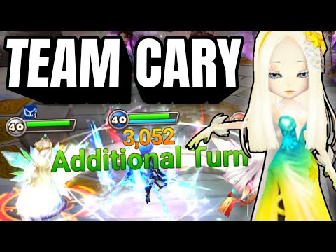 when one turn is not enough... - Summoners War