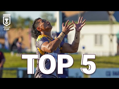 Hostplus Cup Round 10, 2023 - Top 5 super plays of the week