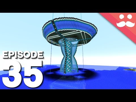 Hermitcraft 5: Episode 35 - EXPLORATION EPISODE!