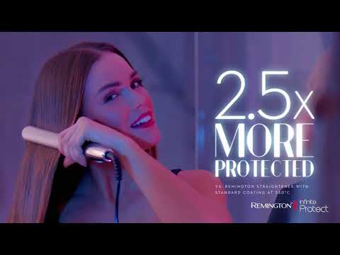 Plaukų džiovintuvas Remington D5216 Shine Therapy | 2300W video
