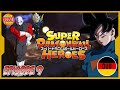 SUPER DRAGON BALL HEROES DEUTSCH GERMAN EPISODE 9 Gerettet Vom Daishinkan Fan Dub