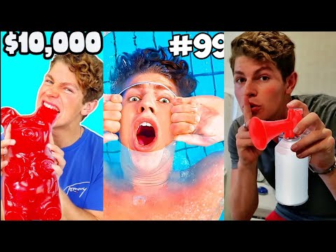 The Most Viewed Ben Azelart Funny Shorts Videos - Best Ben Azelart Funny Compilation 2024