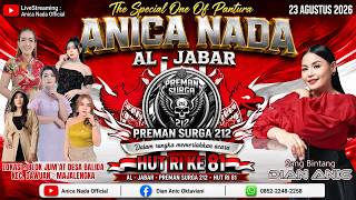 Download lagu 🔴LIVE ANICA NADA ( DIAN ANIC ) EDISI SIANG 23 AGUSTUS 2026 | BALIDA | DAWUAN  | MAJALENGKA mp3