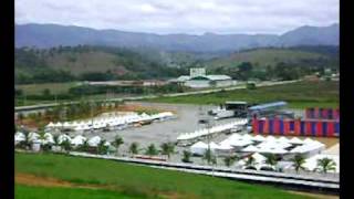 preview picture of video 'Novo Parque de Exposições - Mutum-MG (Imagem do 1º dia da 25ª Expo Mutum - 2009)'