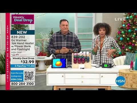 HSN | Gifts For The Gal with Val 10.08.2023 - 08 AM