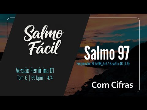 Salmo 97 - Cássio Marcelo