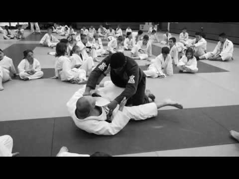 #JUDOCAMP Ne Waza by Anthony FRITSCH