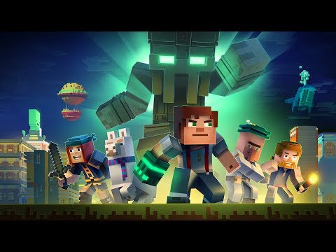 Видео Minecraft: Story Mode - Season Two #1