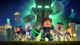 LA TEMPORADA #2 DE MINECRAFT STORY MODE LLEGARÁ EL 11 DE JULIO