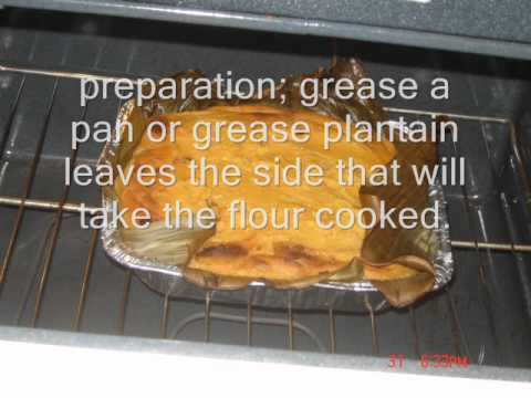 dominican arepa recipe.wmv