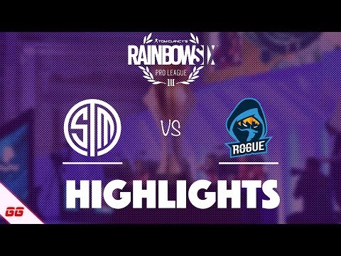TSM vs Rogue | R6 Pro League S10 Highlights