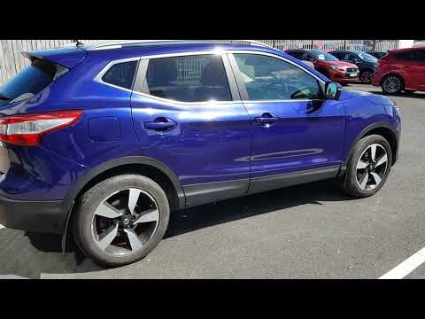 171DL2769 - 2017 Nissan QASHQAI 1.5 DSL XE 19,950