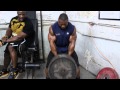 RCSS Athlete Cory Mathews Motivation- Corner Row