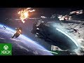 Star Wars Battlefront II: Official Starfighter Assault Gameplay Trailer