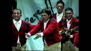 Los lacios – Primera Semifinal – COAC 1995