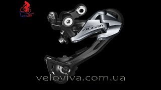 Shimano rd m3000 9 скр