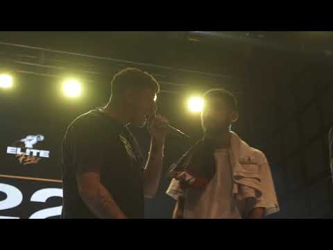 NASIR CATRIEL vs LITTLE G // 8vos // Elite Free Vorterix
