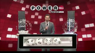 Powerball lottery Jul 12, 2023 drawing video
