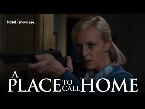 A Place To Call Home | Season 4 Finale Clip: Regina & Sarah's confrontation pt. 2