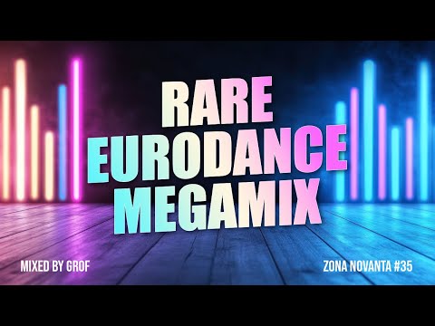 EURODANCE RARE TRACKS Megamix 💿 Zona Novanta #35