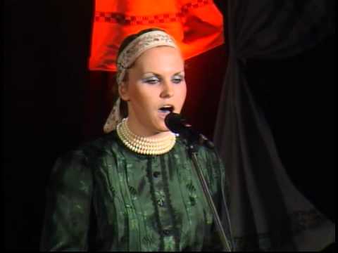 Gabriela Krocekova - Sadaj slnko, sadaj (V pivnickom poli 2008) - KUS Bratstvo Hajdusica