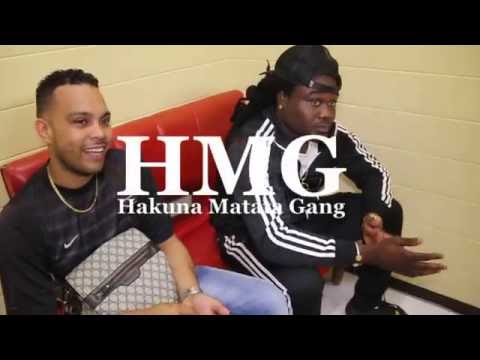 HMG Live at The Beat Bad Express Variety Show 2016 [MrZonneman]