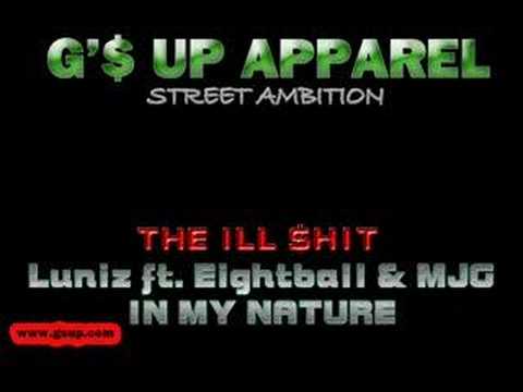 Luniz Ft. Eightball & MJG - In My Nature