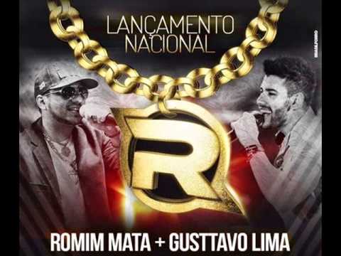 Cordão De Ouro - Romim Mata Part Gusttavo Lima (Lançamento 2015)