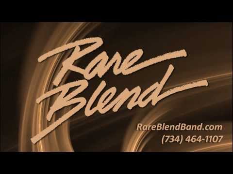 Live Bands in Detroit - Get Down On It - Rare Blend Band