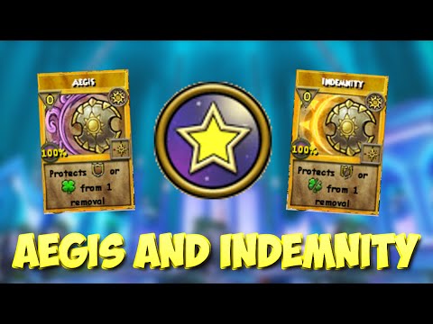Wizard101 Aegis