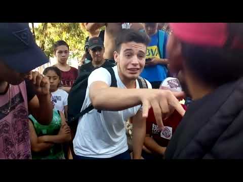 (Clasificatoria) Juanjo vs Laikn vs Fhinq