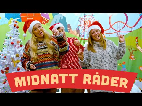 Kompisbandet - Midnatt råder