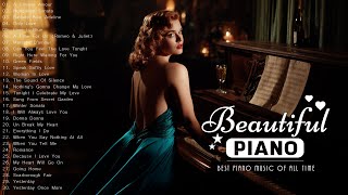 Download lagu 40 Most Beautiful PIANO LOVE SONGS 💖 Best Romantic CLASSICAL LOVE SONGS of All Time 🕊️ [4 Hours] mp3