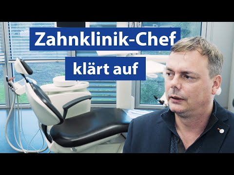 Zahnklinik-Chef verrät: Darum müssen so viele Praxen schließen