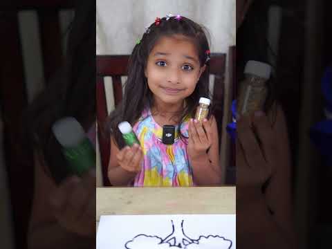 Whose drawing is better?🎨